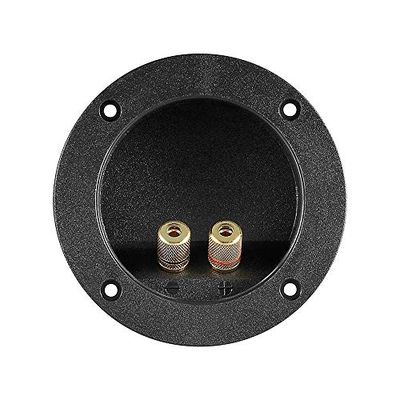 goobay LK 02 RG Noir connecteur de Fils - Connecteurs de Fils (Noir, Or, RoHS, 105 x 23,7 x 105 mm, 105 mm, 23,7 mm)