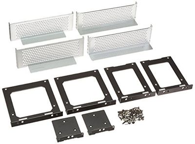 APC Smart-UPS SRT - SRTRK3 - ononderbroken stroomvoorziening (USV) 2-palen montagerailkit