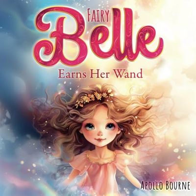 Fairy Belle Earns Her Wand