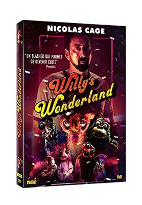 Willy's wonderland - dvd