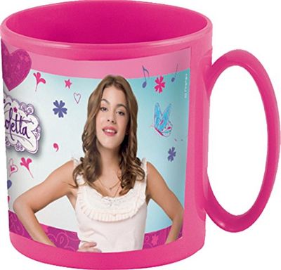 Tasse Micro ondable Violetta