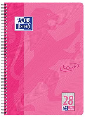Collegeblock L27 Touch gesorteerd