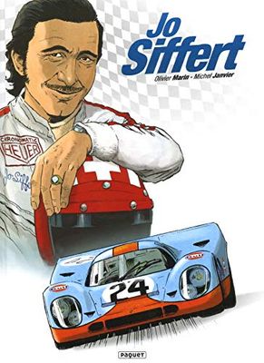 Jo Siffert, un pilote en liberté
