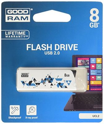 Goodram CLICK-Chiavetta USB Da 8 GB