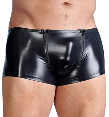Svenjoyment Men's Pants, Large, Black