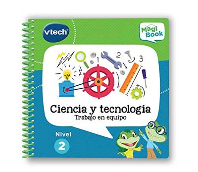 VTech MagiBook-plattform, bok (eventuellt inte på tyska)