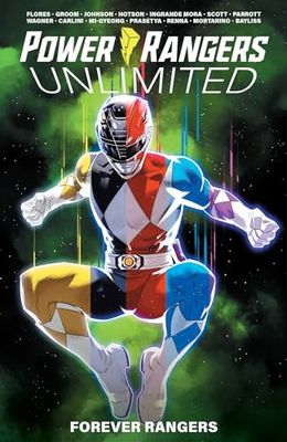 Power Rangers Unlimited: Forever Rangers SC