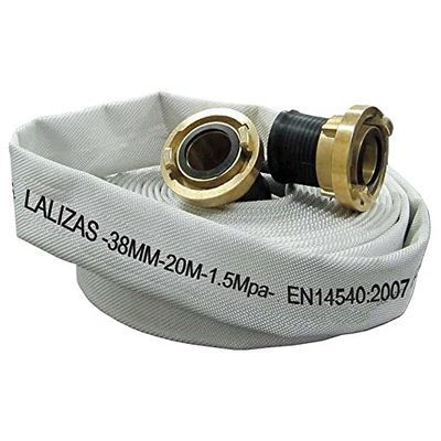 LALIZAS Tubo Controindiano 2,5", Nakajima 65 ottone, 20m marchio Commercial Only