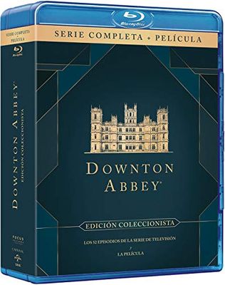 Tv Downton Abbey (Serie tv + pelicula)