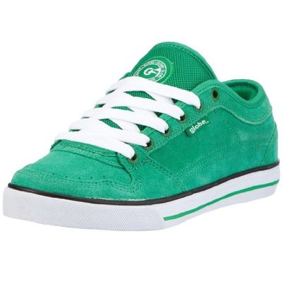 Globe GBTB4, Scarpe da Ginnastica, Uomo, Verde (Grün (Bright Green/White)), 42