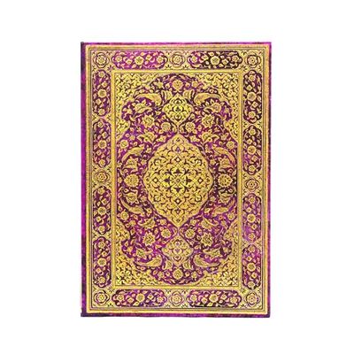 The Orchard (Persian Poetry) Midi Lined Hardback Journal (Elastic Band Closure): The Orchard Persian Poetry MIDI Lined Hardcover Jo