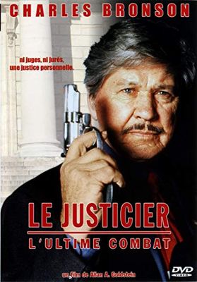 Justicier - dvd