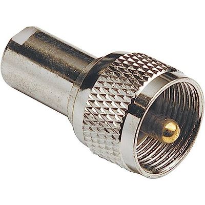 Unbekannt Adapter SAP/FME Stecker op UHF Stecker