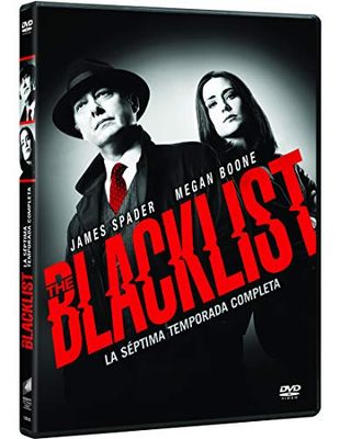 Tv the Blacklist (temporada 7)