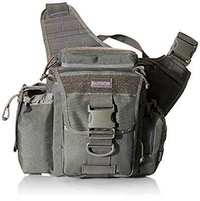 Maxpedition - Bolso Bandolera para excursión (3,5 L, tamaño Grande)