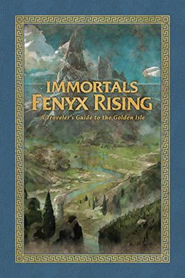 Immortals Fenyx Rising: A Traveler's Guide to the Golden Isle