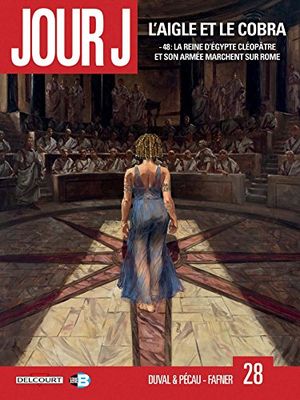 Jour J T28: L'aigle et le cobra