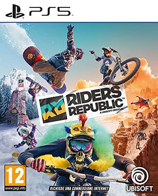 Riders Republic - PlayStation 5