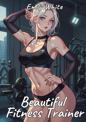 Beautiful Fitness Trainer: Sexy Erotic Stories for Adults Illustrated with Hentai Pictures - Hot Manga to Enjoy - Naked Women: 97