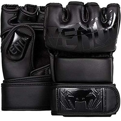Venum Undisputed 2.0 MMA handschoenen, zwart/mat, L/XL