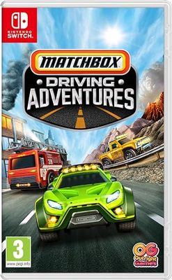 Matchbox™ Driving Adventures (Nintendo Switch)