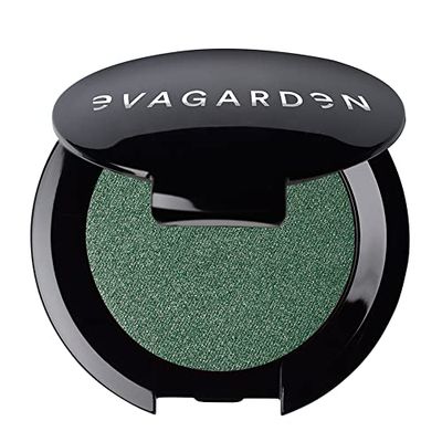 Evagarden Eye Shadow Glaring nummer 260 oljegrön, 1-pack (1 x 3 g)