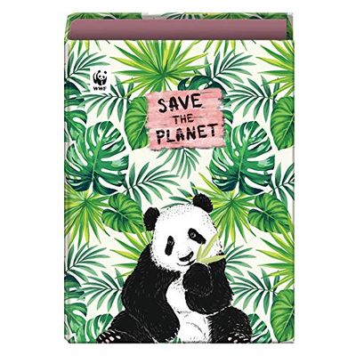 Classeur Anneaux 40 mm - WWF - Save the Planet