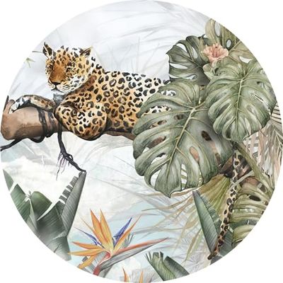 Viniliko Set van 4 personen Namibië 4u [diameter] 40 cm
