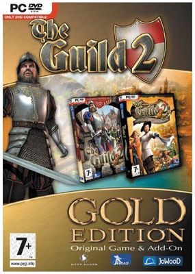 Guild 2 Gold Edition (PC)