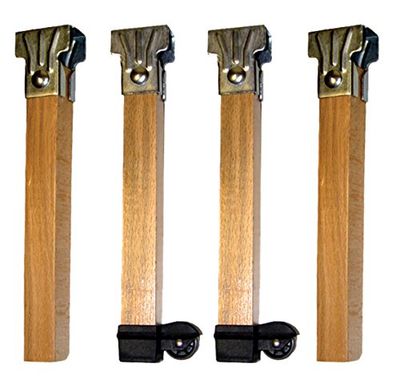 Imex El Zorro 81407 bedframe met wieltjes
