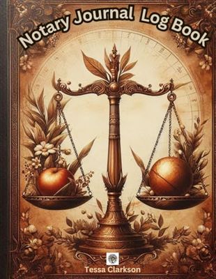 NOTARY JOURNAL: LOGBOOK