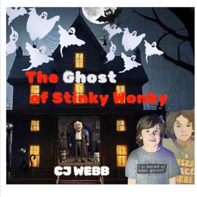 The Ghost of Stinky Wonky