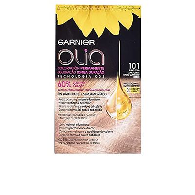 Garnier Olia Coloration Permanente 10.0 Blond Très Clair Teinte