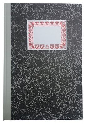 DOHE 9955 Notitieboek CARTONÉ, index, Folio Natural