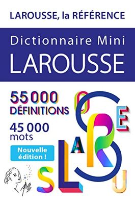 Dictionnaire Larousse Mini