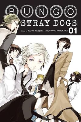 Bungo Stray Dogs, Vol. 1: Volume 1