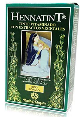 HENNATINT RUBAN ORÉ RADHE S