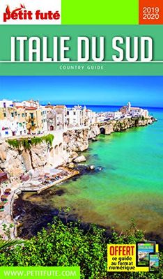 Guide Italie du Sud 2019-2020 Petit Futé