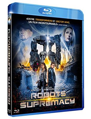 Robots Supremacy