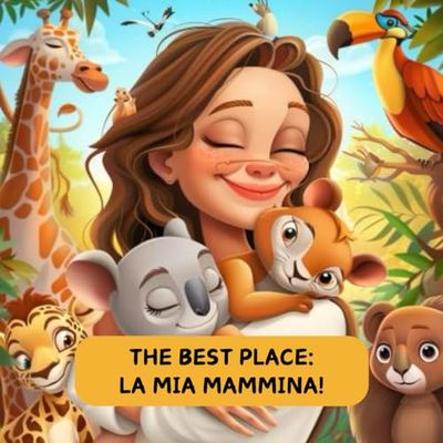 THE BEST PLACE: LA MIA MAMMINA!