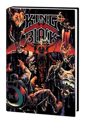 King In Black Omnibus