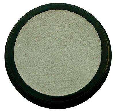 Eulenspiegel 181225 - Maquillage aqua professionnel couleur gris, 20 ml, végétalien