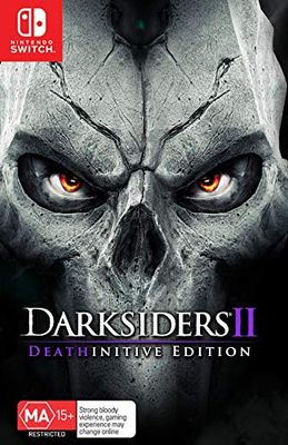 Darksiders 2 (Deathinitive Edition), Nintendo Switch (Nintendo Switch)