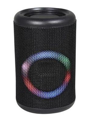 Draagbare Bluetooth-luidspreker met interactieve verlichting – ideaal voor overal, surround sound en wekt je muziek met zijn geweldige verlichting die het ritme begeleidt.
