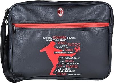 ACM 1899 Unisex's 141136 Folder, Black, 38 x 2 9X 9 cm
