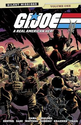 G.i. Joe 1: A Real American Hero!: Silent Missions