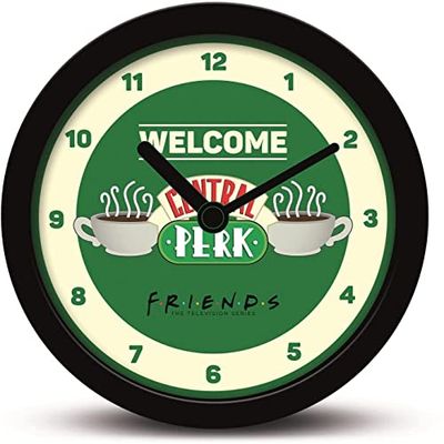PYRAMID INTERNATIONAL, Reloj de sobremesa Central Perk de Friends