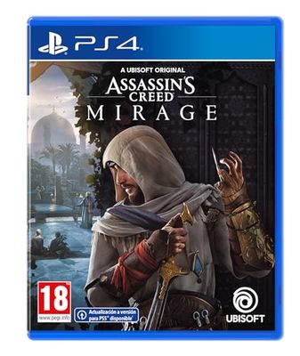 Assassins Creed Mirage