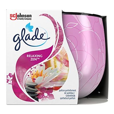 Glade by brise vela Relaxing Zen 120 g, conjunto de 3