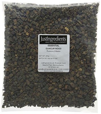 JustIngredients Essentials Guaicum Wood 500 g